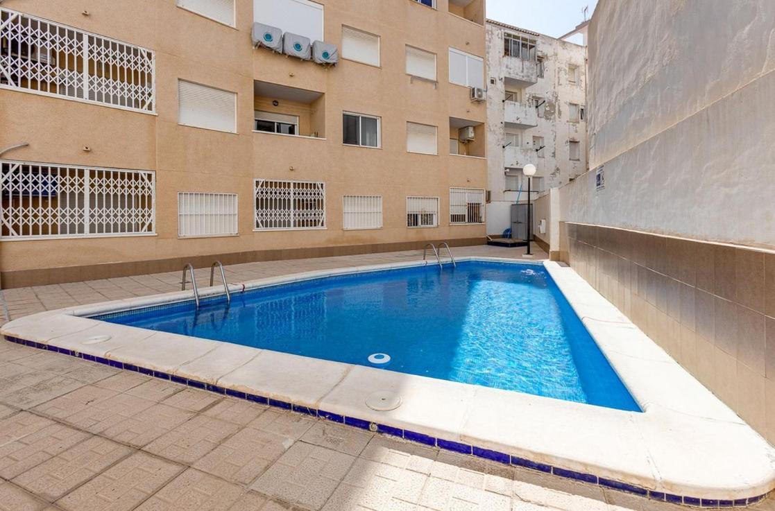 Apartamento Maria Los Locos Torrevieja Extérieur photo