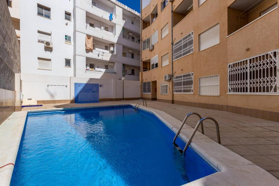 Apartamento Maria Los Locos Torrevieja Extérieur photo