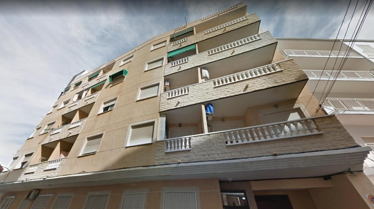 Apartamento Maria Los Locos Torrevieja Extérieur photo