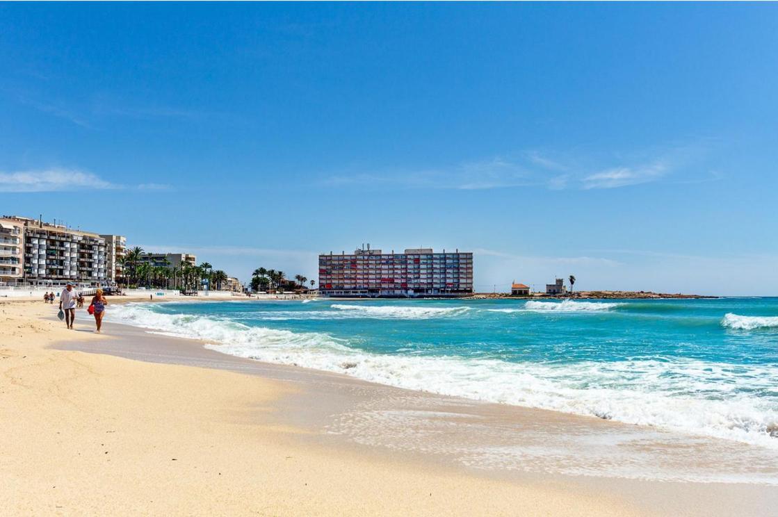 Apartamento Maria Los Locos Torrevieja Extérieur photo