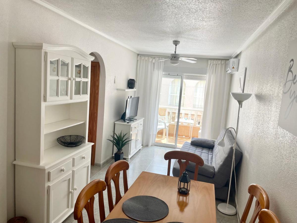 Apartamento Maria Los Locos Torrevieja Extérieur photo