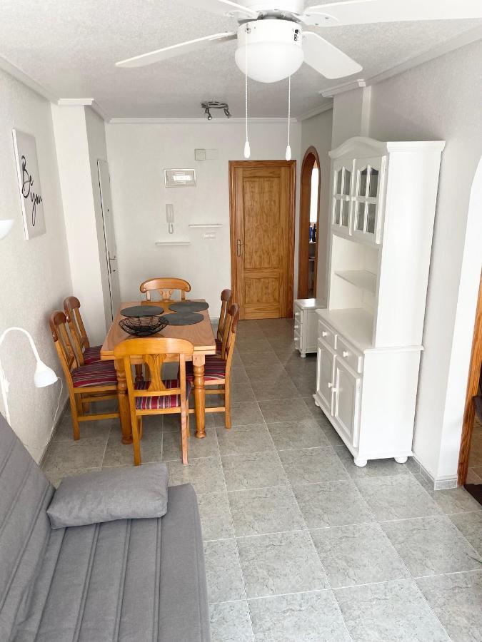 Apartamento Maria Los Locos Torrevieja Extérieur photo