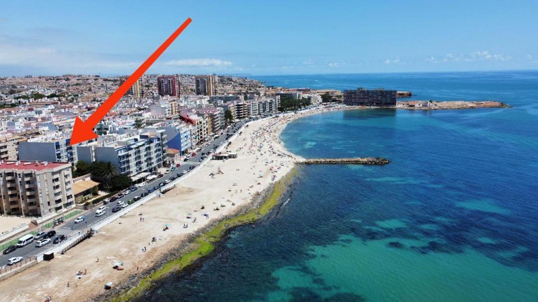 Apartamento Maria Los Locos Torrevieja Extérieur photo